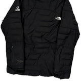 Steep Series The North Face Puffer - Medium Black Polyester
