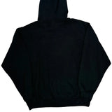 Washington Redskins Sun Graphic Hoodie - XL Black Cotton Blend