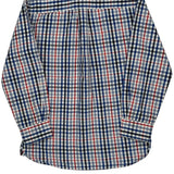 Age 6-7 Tommy Hilfiger Checked Shirt - Small Multicoloured Cotton