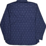 Tommy Hilfiger Shirt - XL Blue Cotton
