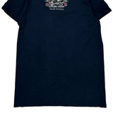 Chimney Rock Harley Davidson T-Shirt - Large Black Cotton