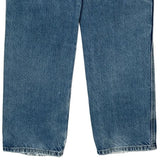 Dickies Carpenter Jeans - 34W 30L Blue Denim
