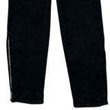 True Religion Jeans - 27W US 4 Black Cotton