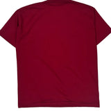 30Th Anniversary Head Start Fruit Of The Loom Graphic T-Shirt - XL Red Cotton Blend