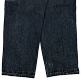 Unbranded Carpenter Jeans - 35W 30L Dark Wash Denim