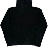 Polo By Ralph Lauren Hoodie - Small Black Cotton
