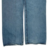501 Levis Jeans - 36W 30L Blue Cotton