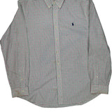 Ralph Lauren Checked Shirt - XL Multicoloured Cotton