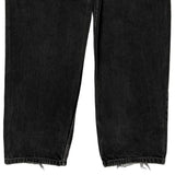 550 Levis Jeans - 34W 31L Black Cotton