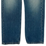 501 Levis Jeans - 30W 27L Blue Denim