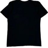 Steelers Nfl T-Shirt - Medium Black Cotton