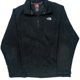 The North Face Fleece - XL Black Polyester