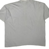 Germany National Team Adidas Football T-Shirt - 2XL White Cotton