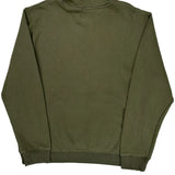 Realtree Camo Hoodie - Large Green Cotton