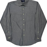 Tommy Hilfiger Shirt - Medium Gray Cotton