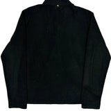 Polo By Ralph Lauren Fleece - Large Black Polyester