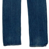 True Religion Skinny Jeans - 24W 31L Blue Denim