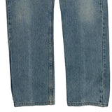 505 Levis Jeans - 31W 30L Light Wash Cotton