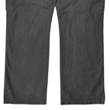 Dickies Carpenter Pants - 40W 32L Gray Cotton