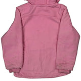 Age 4 Carhartt Jacket - XS Pink Cotton