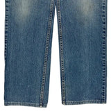 Levis Jeans - 33W 31L Blue Cotton