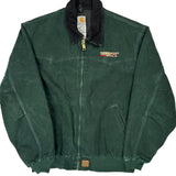 Spc Carhartt Santa Fe Jacket - XL Green Cotton
