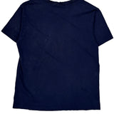 Polo By Ralph Lauren T-Shirt - Large Navy Cotton