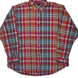 Blake Ralph Lauren Checked Shirt - 2XL Multicoloured Cotton