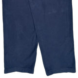 Nautica Joggers - Large Blue Cotton