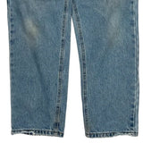 Carhartt Jeans - 31W 30L Light Wash Cotton
