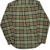 Ralph Lauren Checked Shirt - Large Multicoloured Cotton