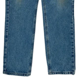 Carhartt Jeans - 32W 34L Blue Cotton