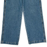 Levis Carpenter Jeans - 32W 30L Blue Denim