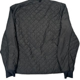 Harley Davidson Bomber Jacket - 2XL Black Polyester