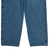 Wrangler Carpenter Jeans - 36W 34L Blue Cotton