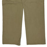 Wrangler Cargo Pants - 34W 32L Khaki Cotton