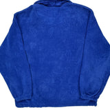 Gant Fleece - 2XL Blue Polyester