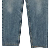 Wrangler Jeans - 27W 31L Light Wash Denim