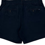Polo By Ralph Lauren Chino Shorts - 34W 7L Navy Cotton