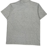 Single Stitch Wile E. Coyote Changes Cartoon T-Shirt - XL Gray Cotton