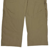 The North Face Pants - 32W 30L Beige Nylon
