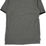 Polo Sport Polo Shirt - Small Gray Cotton