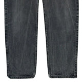 Orange Tab Levis Jeans - 32W 30L Gray Cotton