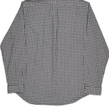 Ralph Lauren Checked Shirt - XL Brown Cotton