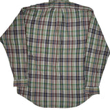 Blake Ralph Lauren Checked Shirt - Large Multicoloured Cotton