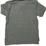 Age 3 Polo By Ralph Lauren Polo Shirt - XS Grey Cotton