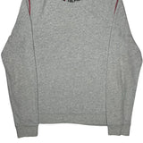 Tommy Hilfiger Sweatshirt - Medium Grey Cotton