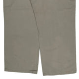 Carhartt Carpenter Pants - 36W 36L Beige Cotton
