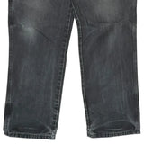 Dickies Carpenter Trousers - 32W 30L Grey Cotton