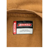 Dickies T-Shirt - Medium Brown Cotton